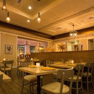 Serafina Downtown Boston