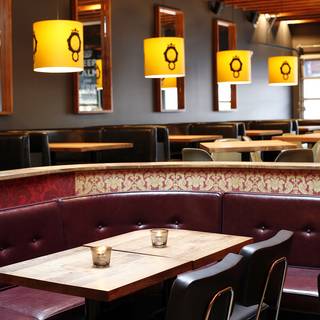 The Cascade Room