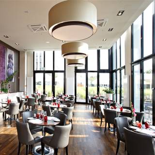 Vitruv im Leonardo Royal Hotel Munich