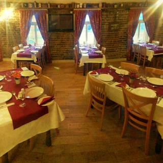 The Old Punch Bowl