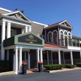 The Courthouse Grille