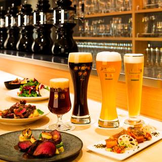 Beer Bar 富士桜 Roppongi