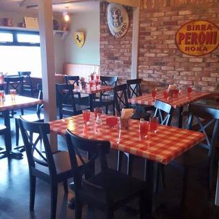 Casanova's Wood Fired Pizza