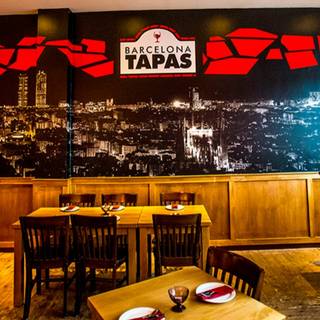 Barcelona Tapas Hamburg, Germany