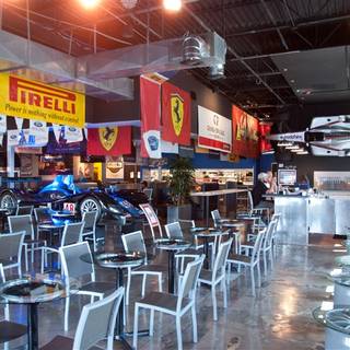 Garage Grill
