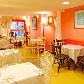 My Secret Tea Room