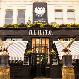 The Manor - Restaurant