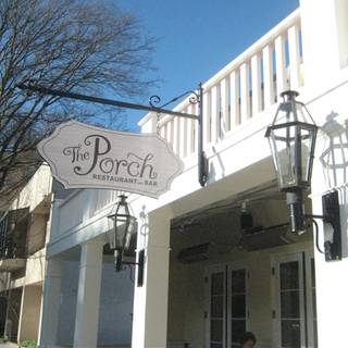 The Porch Restaurant & Bar - Sacramento