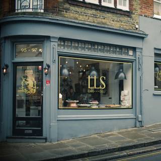 LLS Cafe & Deli