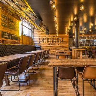 Manchester Smokehouse & Cellar
