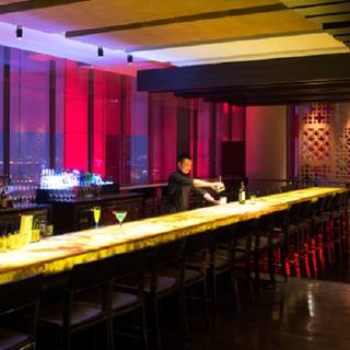 China Bar - Park Hyatt Beijing