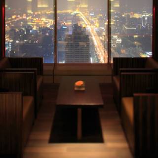The Lounge - Park Hyatt Beijing