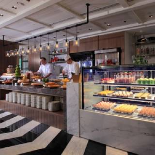 Café - Grand Hyatt Taipei