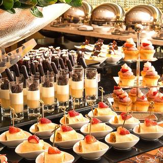 Cha Lounge - Grand Hyatt Taipei