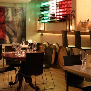 The Chelsea Cellar