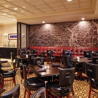 Asado Brasserie at Sheraton College Park North Hotel