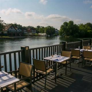 Blue River Café