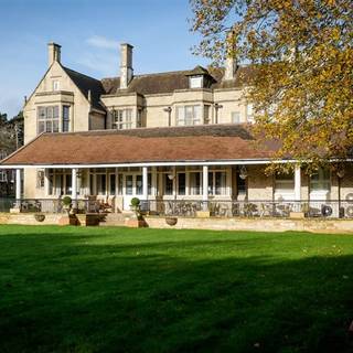 Terrace Restaurant at Westone Manor Hotel