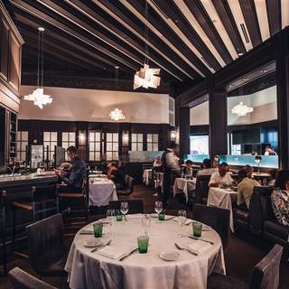Lupo By Wolfgang Puck Restaurant Las Vegas Nv Opentable