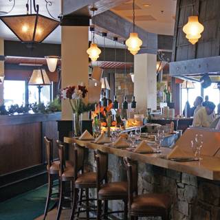 Willow Creek Bistro - Ritz Carlton Club