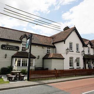 Vintage Inn - The Green Man
