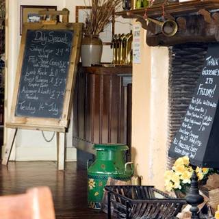 The Drum Inn