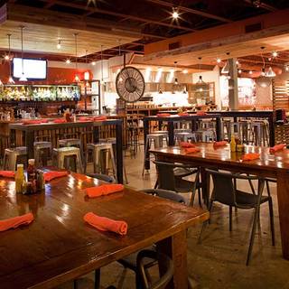 BRGR Kitchen + Bar - Prairie Village