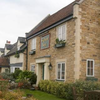The Walton Fox