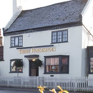The Three Horseshoes