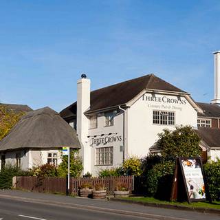 The Three Crowns Inn