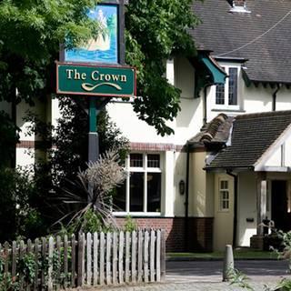 The Crown- Broxbourne