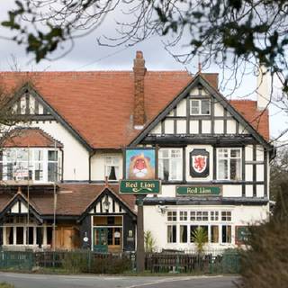 The Red Lion - Solihull