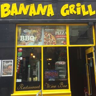 Banana Grill
