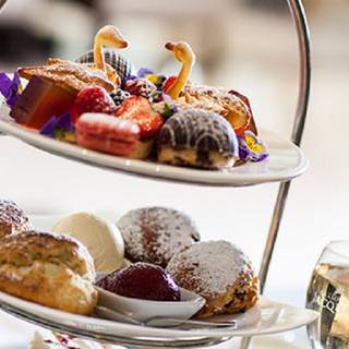 Afternoon Tea at The Montcalm