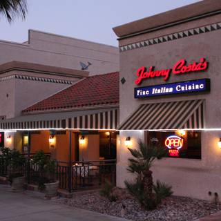 Johnny Costa's