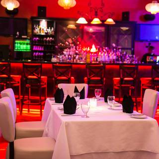 Screaming Eagle Restaurant