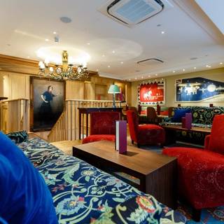 Bar20 at Birleys