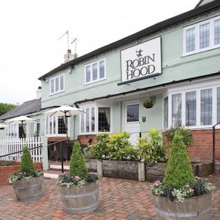 The Robin Hood- Droitwich