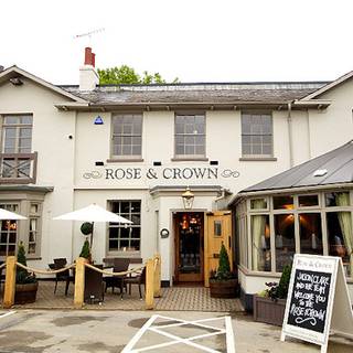 The Rose & Crown - Sevenoaks