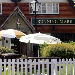 The Running Mare
