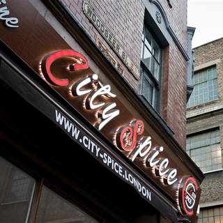 City Spice - Brick Lane