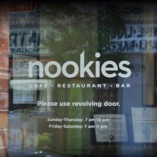 Nookies Edgewater