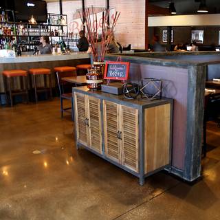 BRGR Kitchen + Bar - Leawood
