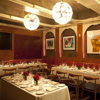 Ginny’s Supper Club