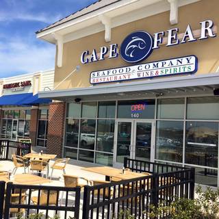 Best Restaurants In Wilmington Opentable Cape Fear Seafood Company Porters Neck