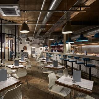 Ricci's Tapas & Cicchetti - Leeds