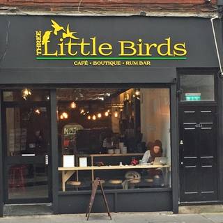 Three Little Birds