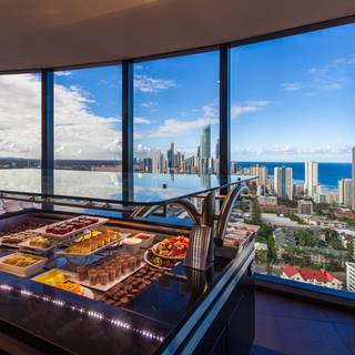 Four Winds Revolving Restaurant