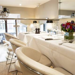 Marco Pierre White - London Steakhouse Company - Chelsea