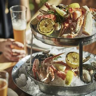 10 Restaurants Near Marriott S Ko Olina Beach Club Opentable Mina S Fish House